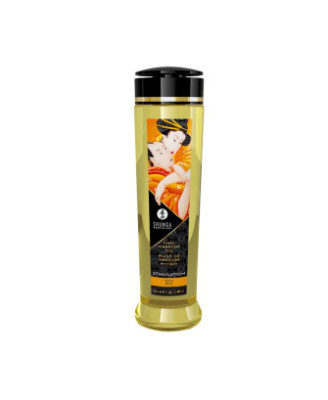 Huile de massage Stimulation pêche aphrodisiaque 240ml 